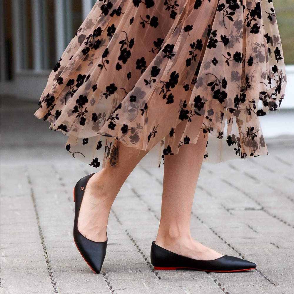 New CELYN ROZE flats